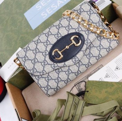Gucci Horsebit Handbag