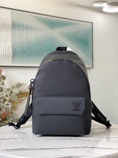 Louis Vuitton aerogram backpack