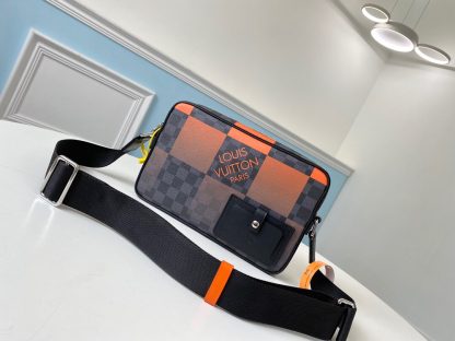 Louis Vuitton Alpha Messenger Bag