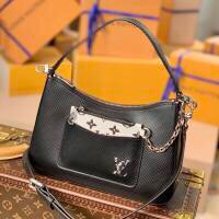 Louis Vuitton Arelle Water Ripple Underarm Bag