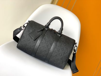 Louis Vuitton Keepall Bandoulière 35 Handbag