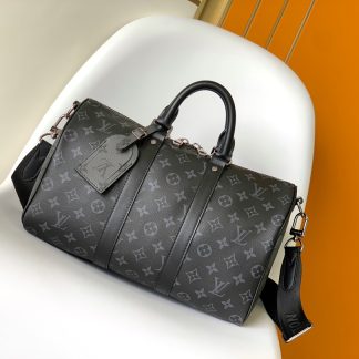 Louis Vuitton Keepall Bandoulière 35 Handbag