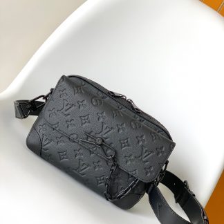 Louis Vuitton Steamer Messenger Bag