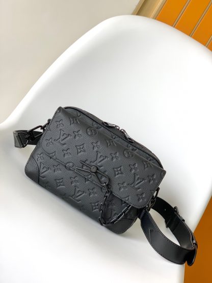 Louis Vuitton Steamer Messenger Bag