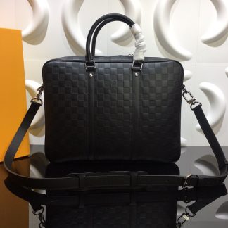 Louis Vuitton rte-documents voyage small briefcase