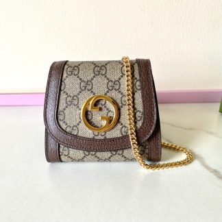 Gucci Blondie chain bag