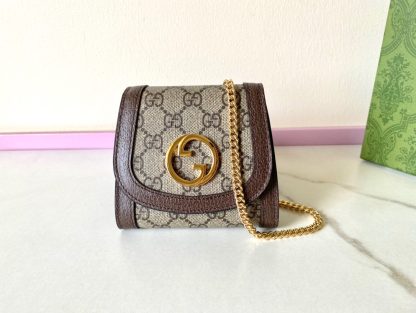 Gucci Blondie chain bag