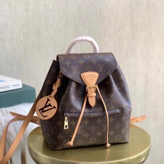 Louis Vuitton montsouris backpack
