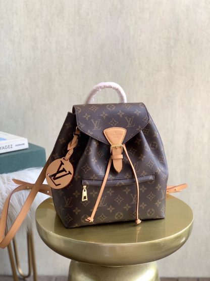 Louis Vuitton montsouris backpack