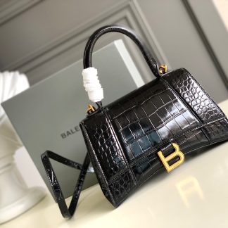Balenciaga hourglass bag