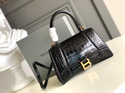 Balenciaga hourglass bag