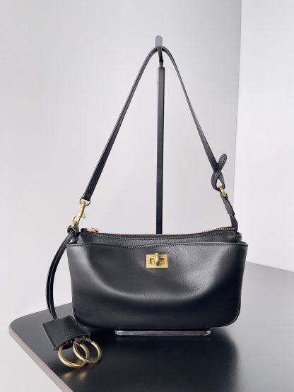 Balenciaga Rodeo Shoulder Bag