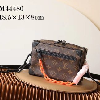 Louis Vuitton MINI SOFT TRUNK BAG