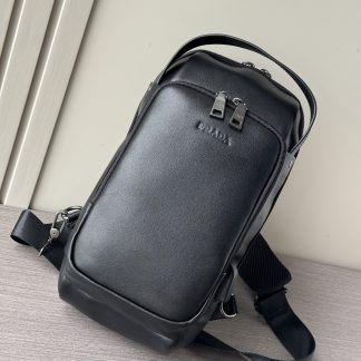 Prada Portable Chest Bag