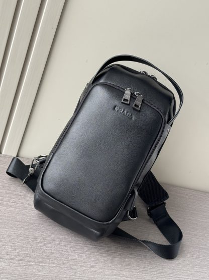 Prada Portable Chest Bag
