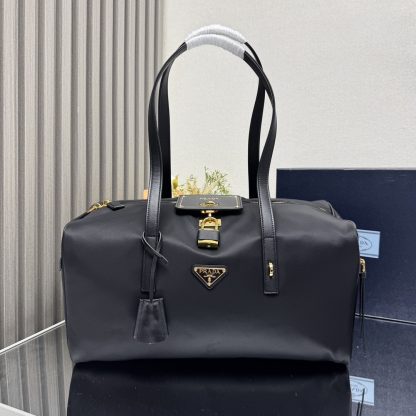 Prada Classic Large Tote