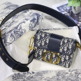 Dior 30 Montaigne Mini Box Bag