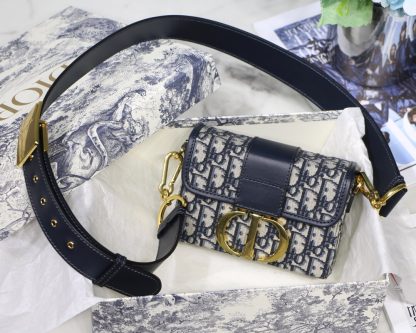 Dior 30 Montaigne Mini Box Bag