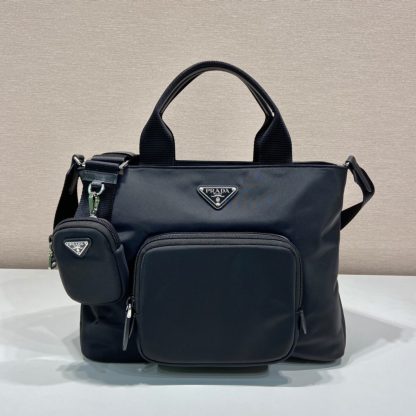 Prada New 3-in-1 Tote Bag
