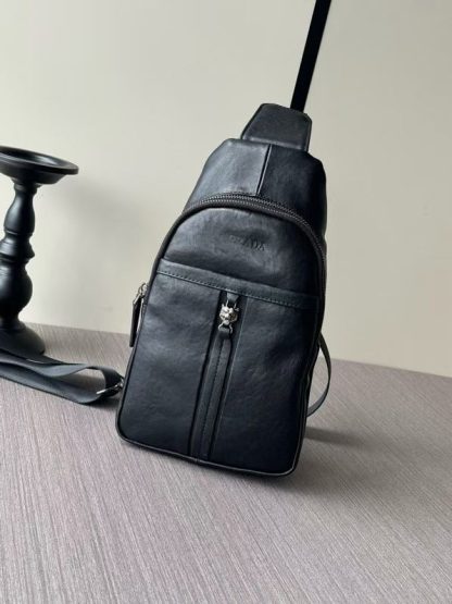 Prada casual popular chest bag
