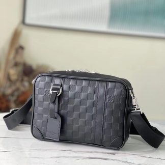 Dior 45286 Sirius Messenger Bag