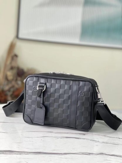 Dior 45286 Sirius Messenger Bag