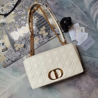Dior Caro handbag