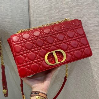 Dior Caro Large Handbag