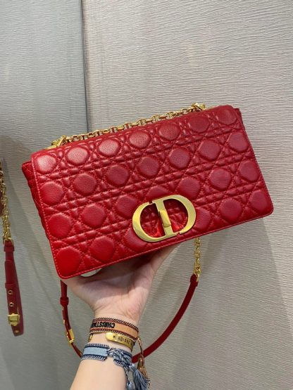Dior Caro Large Handbag