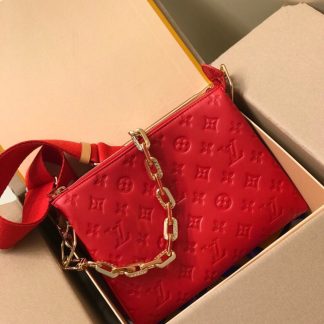 Louis Vuitton Coussin Small Handbag Size 20×26×12cm