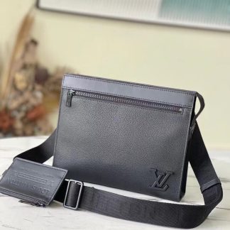 Louis Vuitton Men's Messenger Voyage Aerogram Bag