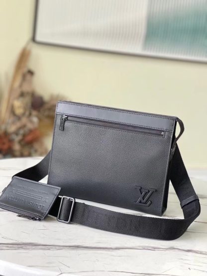 Louis Vuitton Men's Messenger Voyage Aerogram Bag