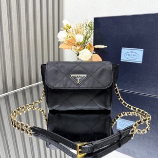 Prada Second-hand Small Shoulder Bag