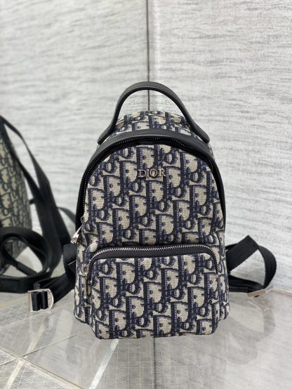 Dior's latest mini backpack