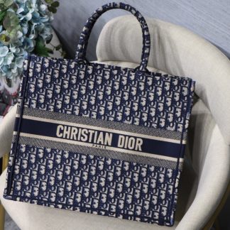 Dior New Stone Gray TOTE Tote Bag