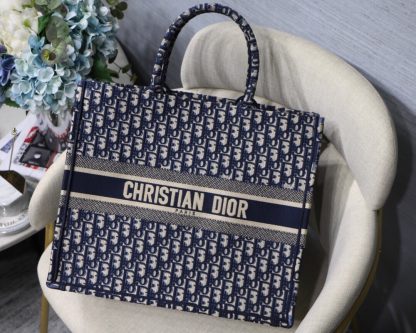 Dior New Stone Gray TOTE Tote Bag