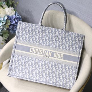 Dior New Stone Gray TOTE Tote Bag