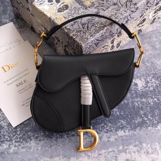 Dior Mini Saddle Bag