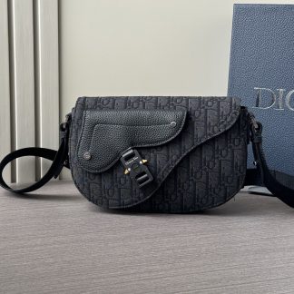 Dior Homme Saddle Messenger Bag