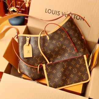 Louis Vuitton Bags Shopping Bag Series CARRY ALL PM