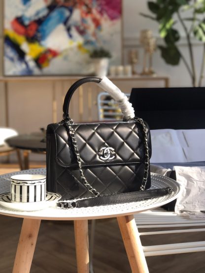 Chanel handbag, tote bag, shoulder bag, crossbody bag