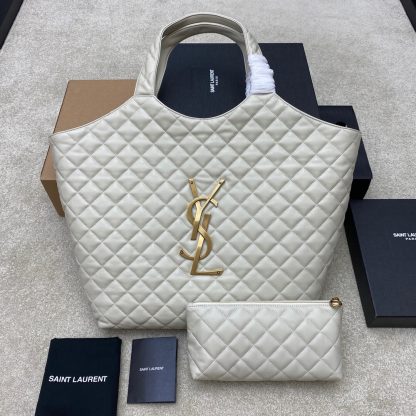 Ysl ICARE large capacity bag