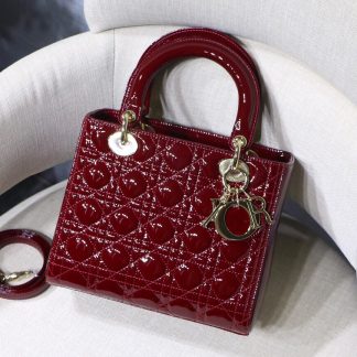 Dior Princess Dior bag five-compartment
