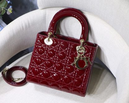Dior Princess Dior bag five-compartment