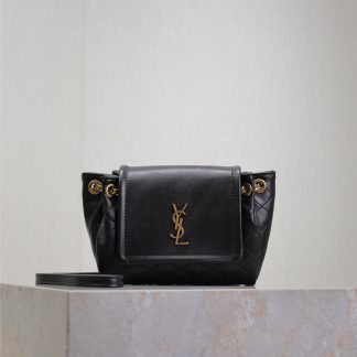 Ysl Mini Nolita Vintage Diamond Flap Bag