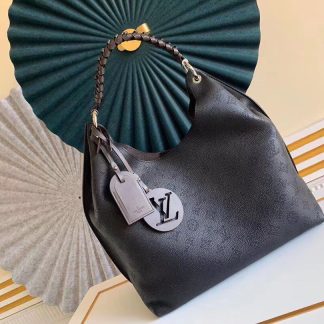 Louis Vuitton Woven Wrist Double Tag Women's Shoulder Bag