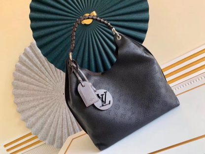 Louis Vuitton Woven Wrist Double Tag Women's Shoulder Bag