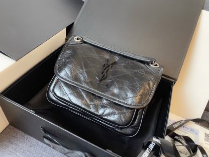 Ysl Niki shoulder bag