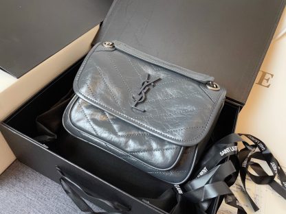 Ysl Niki Fashion Shoulder Bag