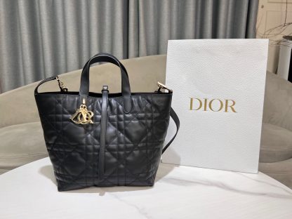 Dior Toujours Vertical Handbag